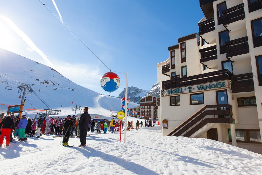 La Vanoise Tignes